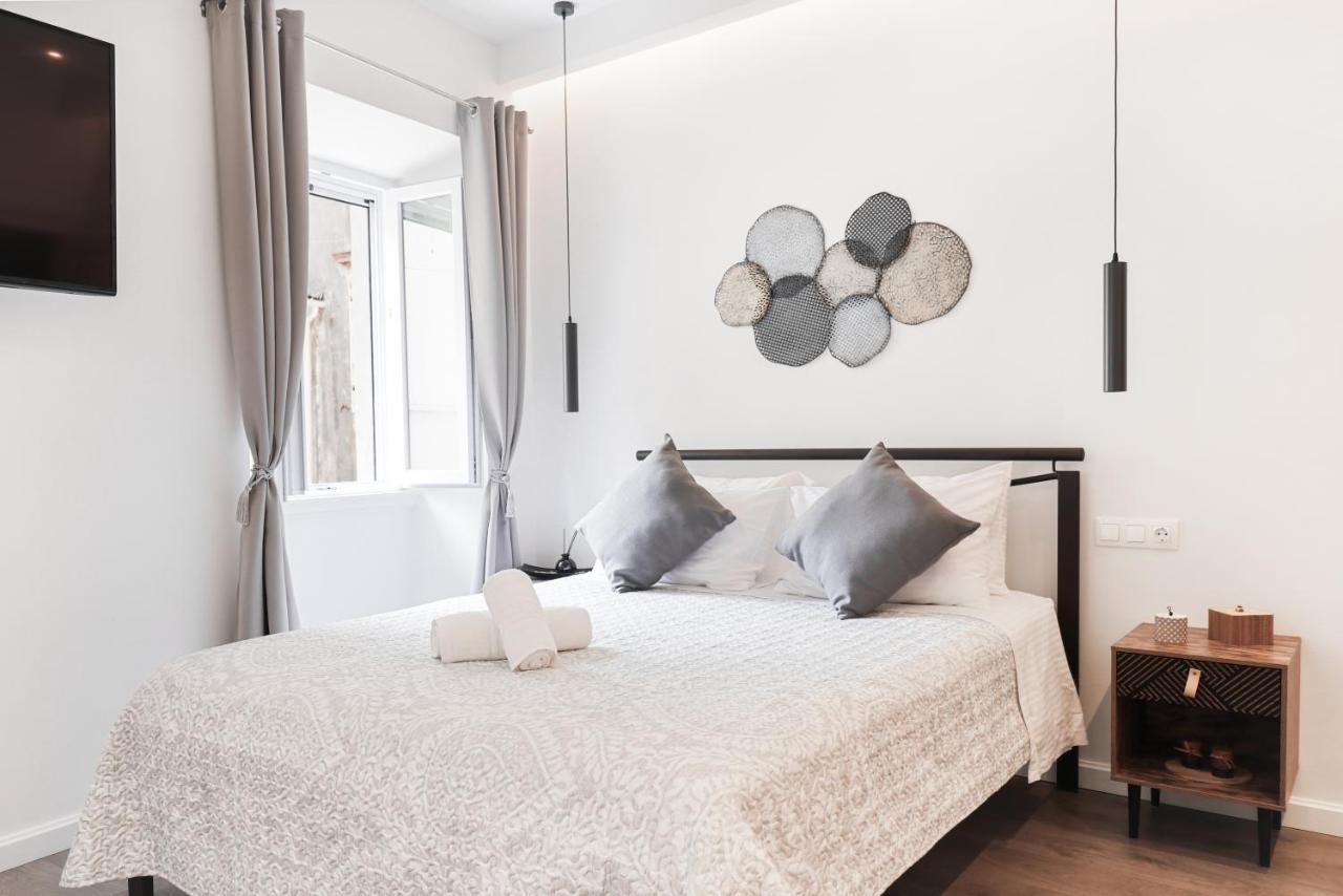 Saint'S View Apartments Corfu  Ngoại thất bức ảnh