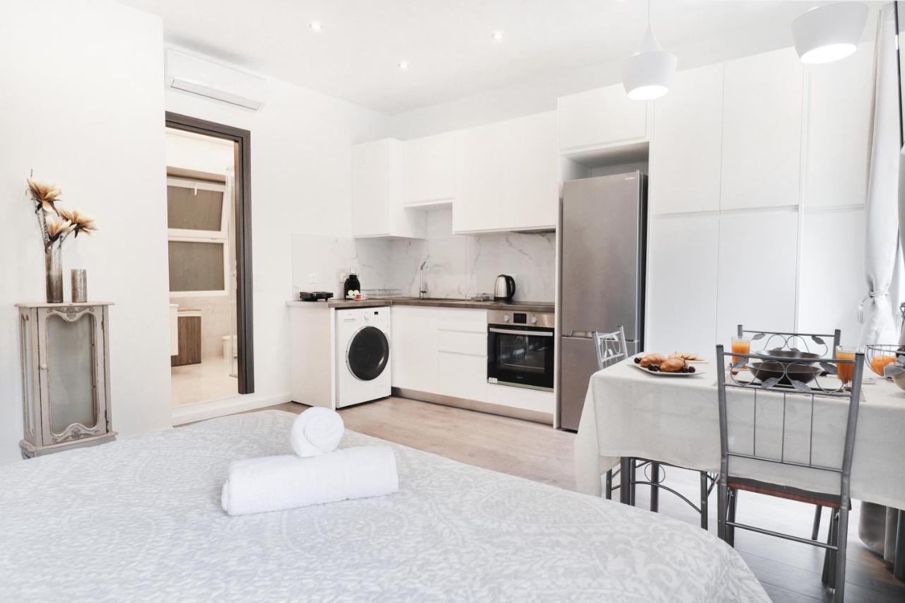 Saint'S View Apartments Corfu  Ngoại thất bức ảnh