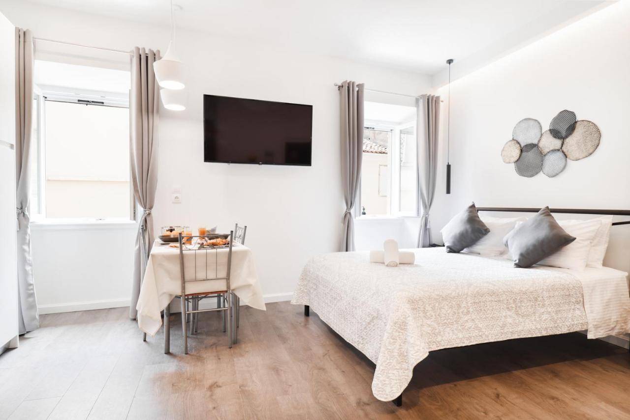 Saint'S View Apartments Corfu  Ngoại thất bức ảnh