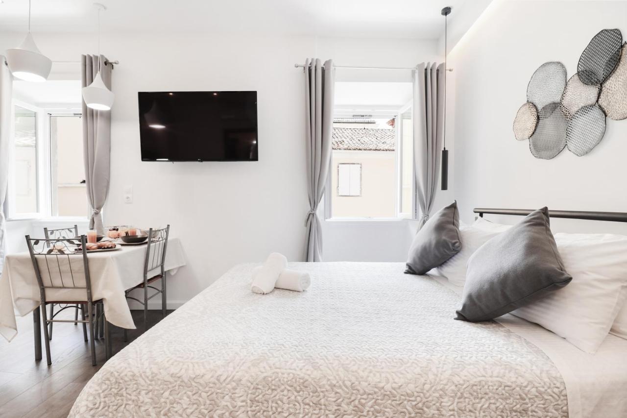 Saint'S View Apartments Corfu  Ngoại thất bức ảnh