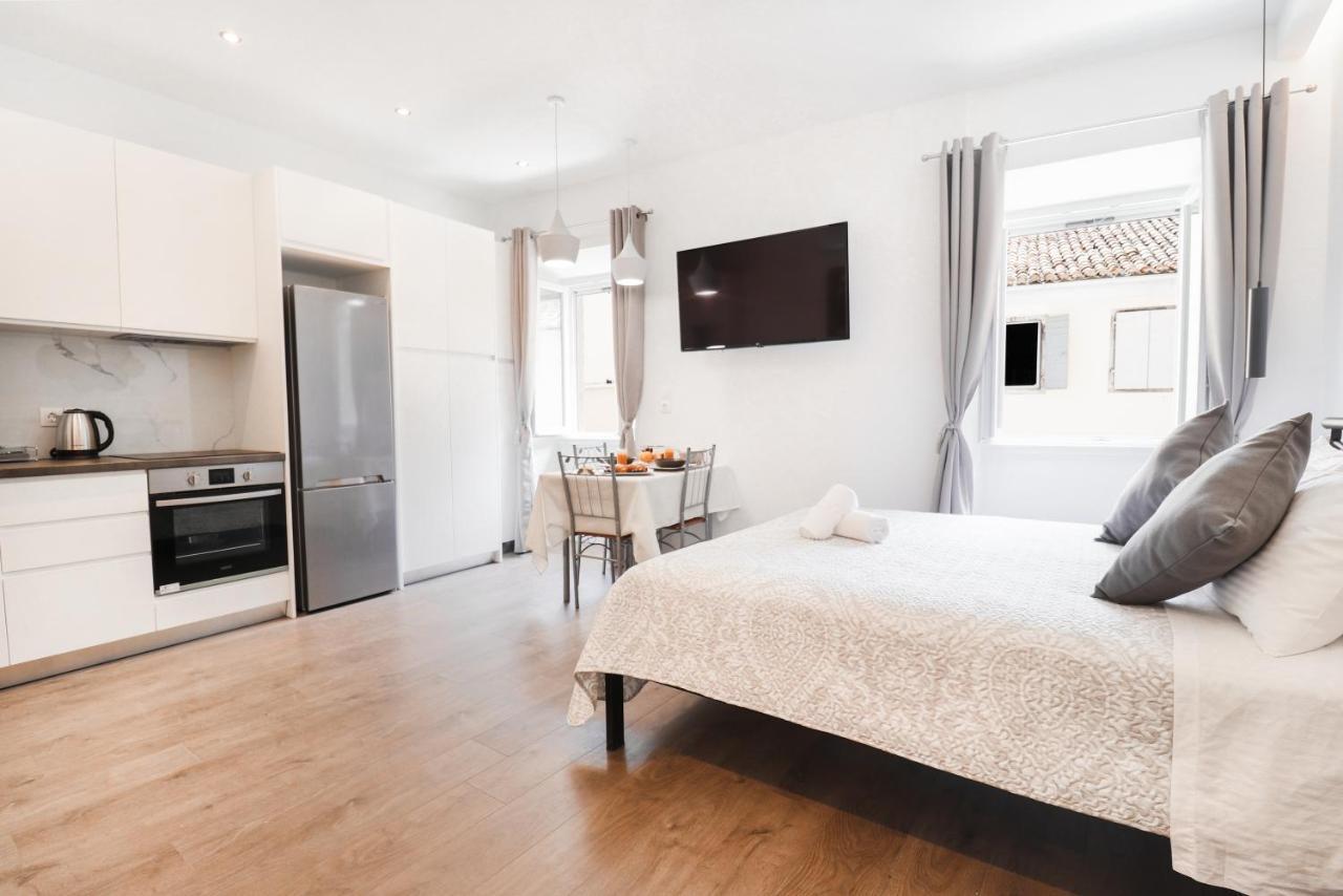 Saint'S View Apartments Corfu  Ngoại thất bức ảnh