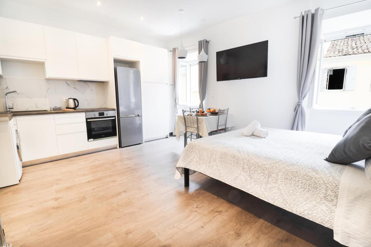 Saint'S View Apartments Corfu  Ngoại thất bức ảnh