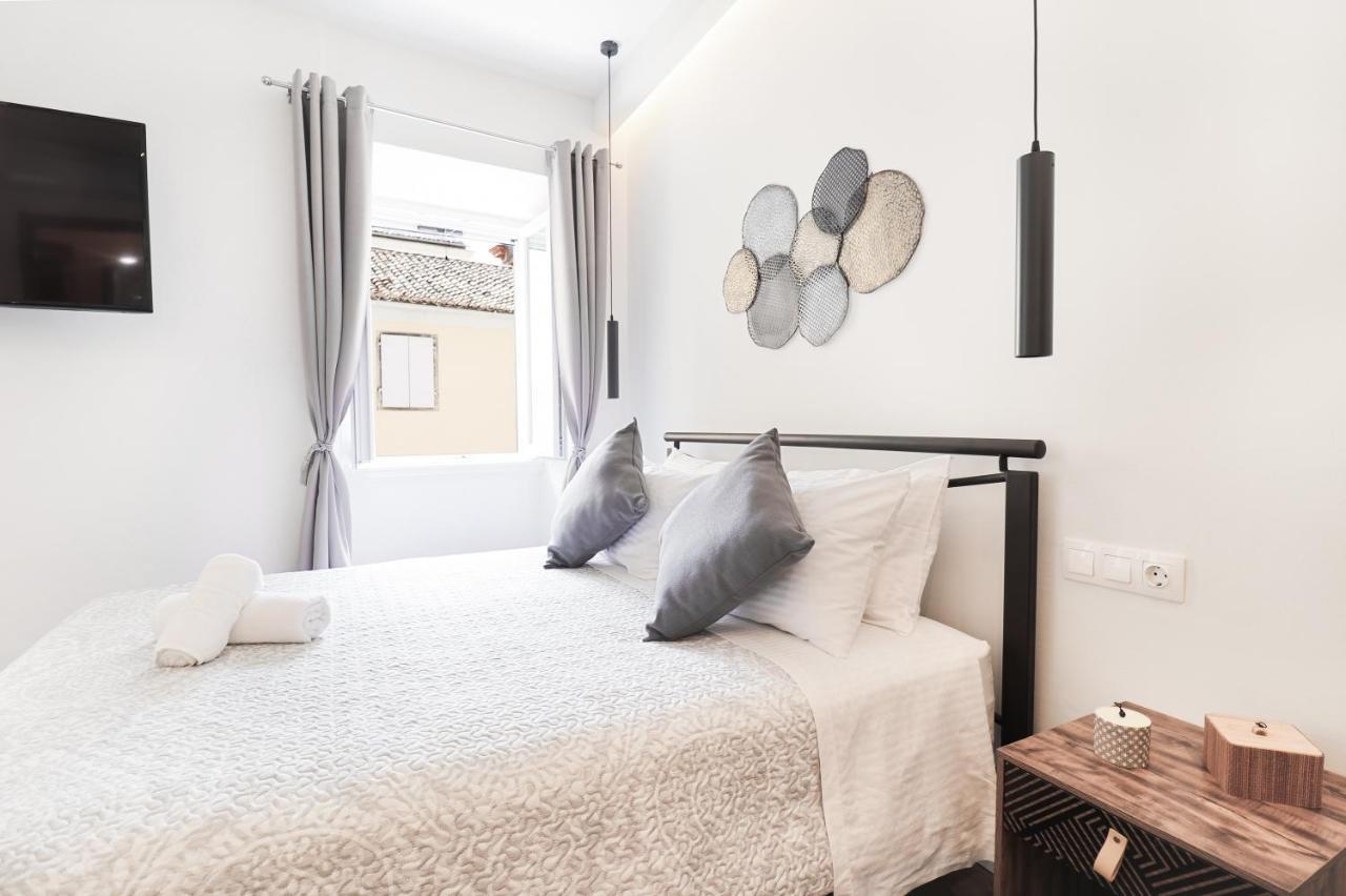 Saint'S View Apartments Corfu  Ngoại thất bức ảnh