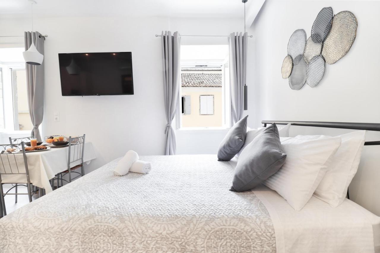 Saint'S View Apartments Corfu  Ngoại thất bức ảnh