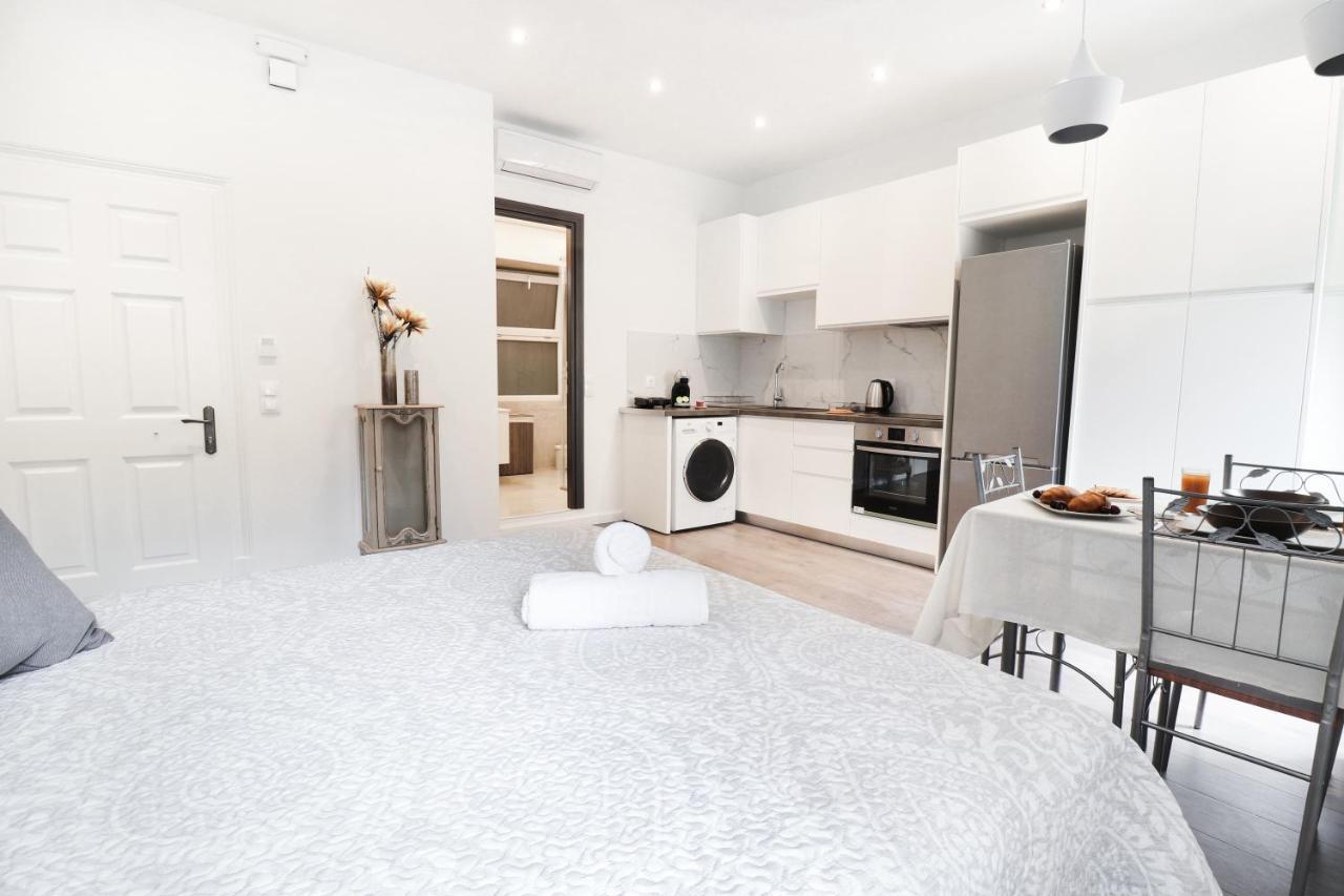 Saint'S View Apartments Corfu  Ngoại thất bức ảnh