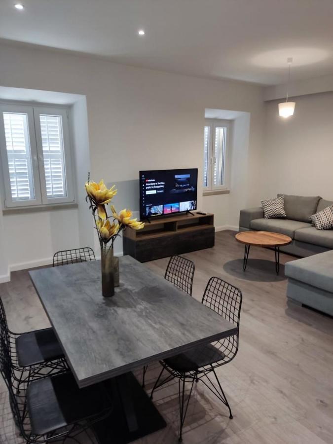 Saint'S View Apartments Corfu  Ngoại thất bức ảnh