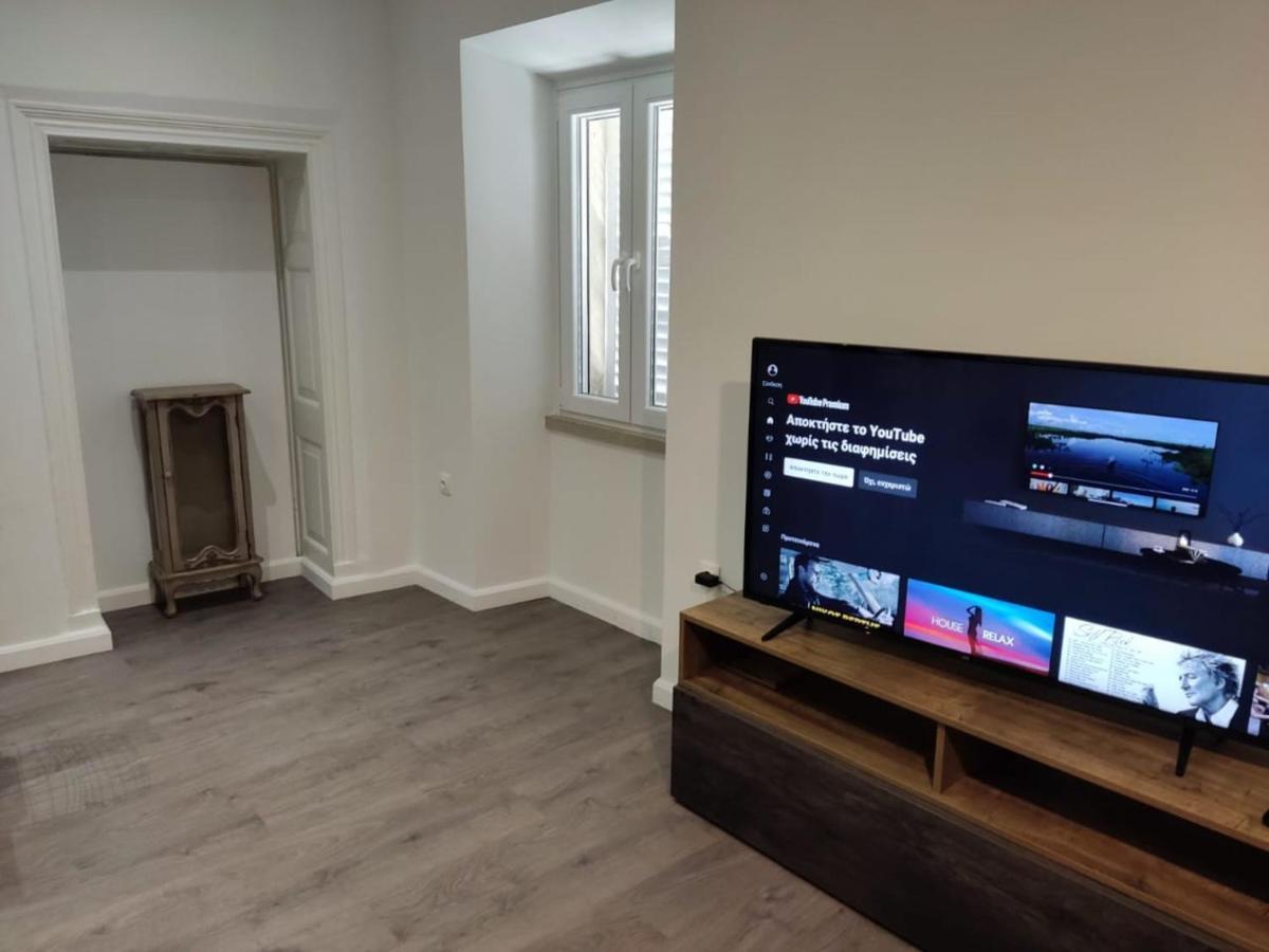 Saint'S View Apartments Corfu  Ngoại thất bức ảnh